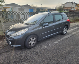 Peugeot 207 sw gpl neopatentati