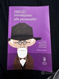 Libro Introduzione alla psicoanalisi