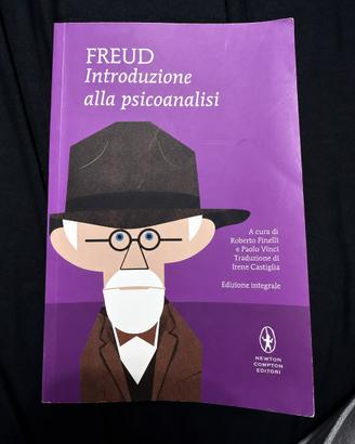 Libro Introduzione alla psicoanalisi