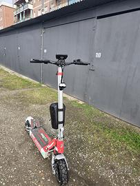 Ecoxtrem m41 tank 1000w