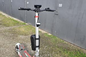 Ecoxtrem m41 tank 1000w