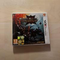 Monster Hunter Generations - Nintendo 3DS