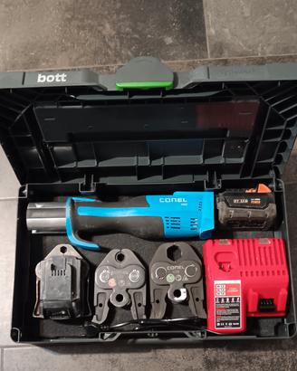 Pressatrice Conel MP2 Bluetooth 