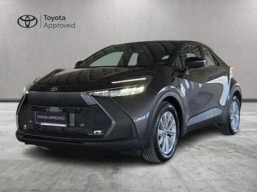 Toyota C-HR 1.8 hv Active fwd e-cvt