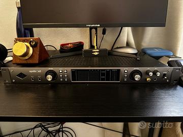Universal Audio UAD Apollo X8 Hexa Core gen.1