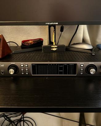 Universal Audio UAD Apollo X8 Hexa Core gen.1