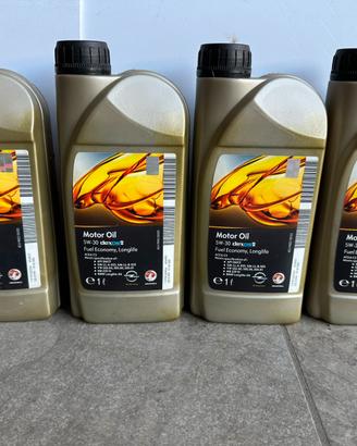 4 litri Olio 5w30 Dexus 2 diesel