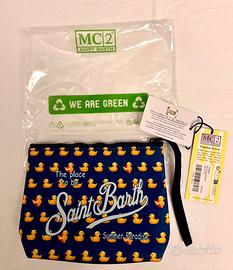 Pochette/Astuccio porta costume MC2 Saint Barth
