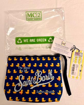 Pochette/Astuccio porta costume MC2 Saint Barth