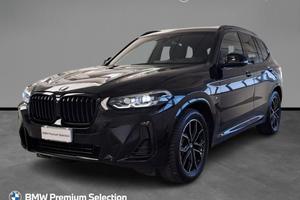 BMW X3 xDrive20d 48V Msport Aut.