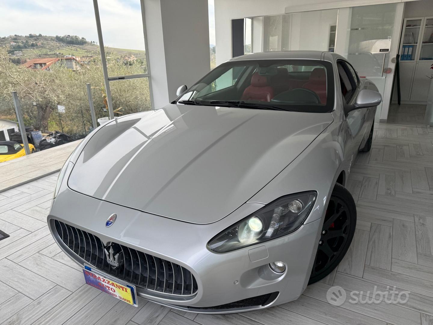 Maserati Granturismo 2014 photo 2