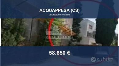 Immobile in asta di 250 m² con box auto a Acquappe