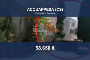 Immobile in asta di 250 m² con box auto a Acquappe