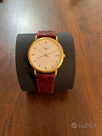 Orologio longines uomo