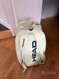 Borsa tennis head