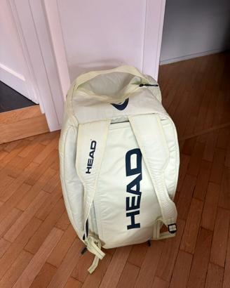 Borsa tennis head
