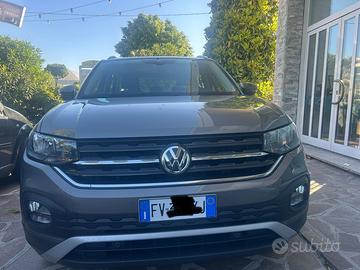 Volkswagen T Cross TSI 1.0