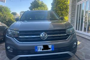 Volkswagen T Cross TSI 1.0