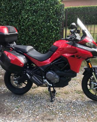 Ducati Multistrada 950 V2 (2024)