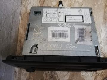 autoradio fiat croma 2005/2011