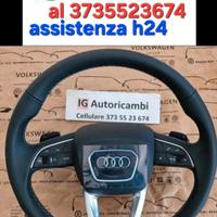 Audi Q3 SPORTBACK vuoi attivare i paddle ?