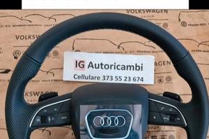 Audi Q3 SPORTBACK vuoi attivare i paddle ?
