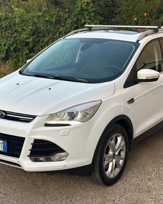 Ford Kuga 2.0 TDCI 140 CV 4WD Titanium My 2013