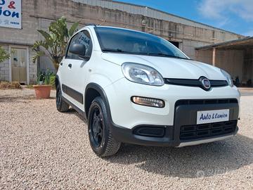 Fiat Panda 0.9 TwinAir Turbo S&S 4x4