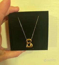 Collana lettera B