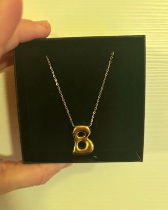 Collana lettera B