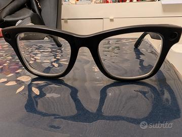 Ray-Ban Meta Wayfarer (Gen 2) con Lenti Transition