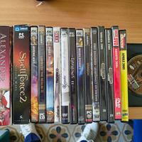 Lotto Videogiochi PC - Vario Genere/formato