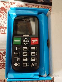 cellulare per anziani Brondi
