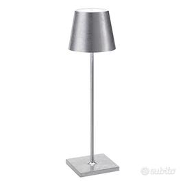Lampada zafferano poldina