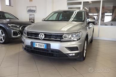 Volkswagen Tiguan 2.0 TDI 150 CV BLUEMOTION BUSINE