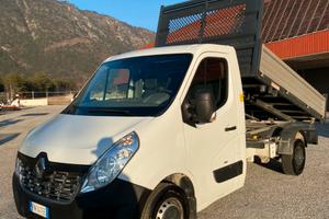 Furgone Ribaltabile Renault Master