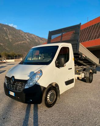 Furgone Ribaltabile Renault Master