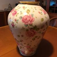 Vaso in ceramica vintage