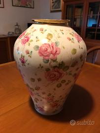 Vaso in ceramica vintage