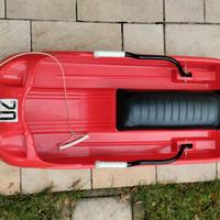 Bob slittino da neve Giordani