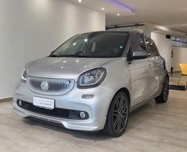 Smart ForFour ALLESTIMENTO BRABUS GPL