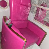 POLTRONA PEDICURE SPA