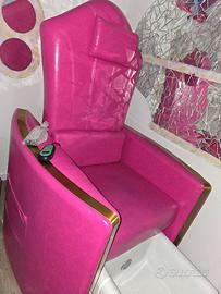 POLTRONA PEDICURE SPA