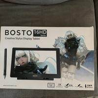 Tablet grafica bosto 16hd