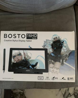 Tablet grafica bosto 16hd