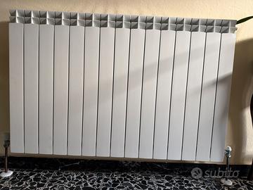 Termosifoni come nuovi