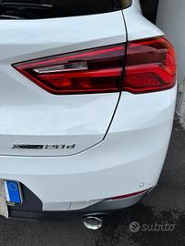 "Unica"Bmw X2 190cv MSport "X"