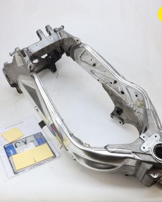 Telaio Incidentato con Documenti APRILIA Tuono 100