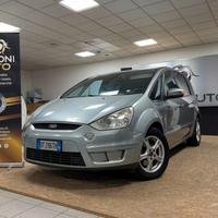 FORD S-Max 2.0 TDCi 140CV TITANIUM