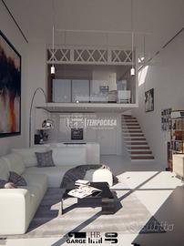 LOFT NUOVA REALIZZAZIONE ZONA SEMPIONE